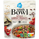 Salade bowl spelt kidneybonen