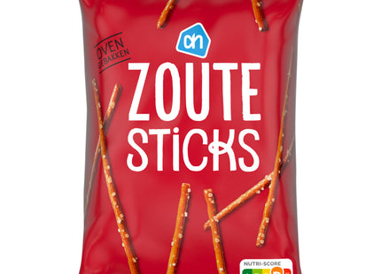 Zoute sticks