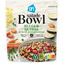 Salade bowl bulgur quinoa