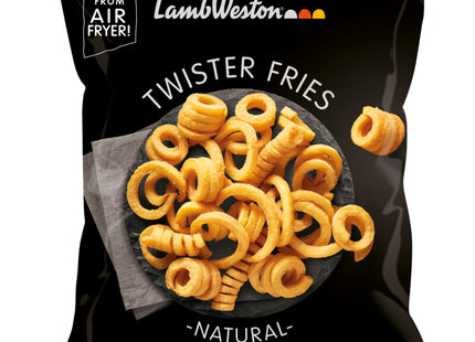 LambWeston Twister fries