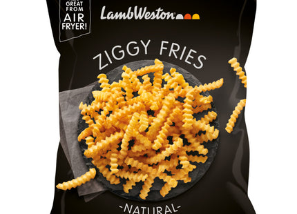 LambWeston Ziggy fries  Dutchshopper