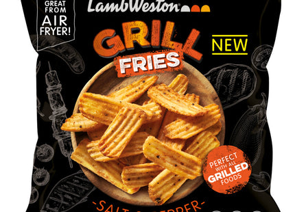 LambWeston Grill fries