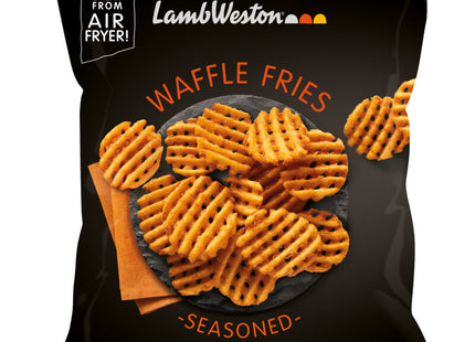 LambWeston Waffel fries