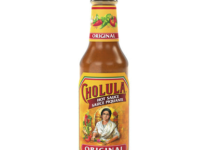 Cholula Hot sauce original