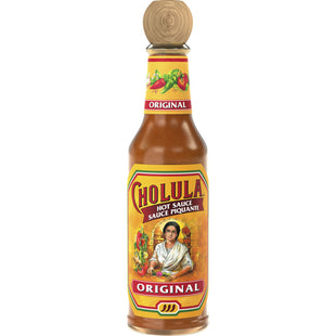 Cholula Hot sauce original