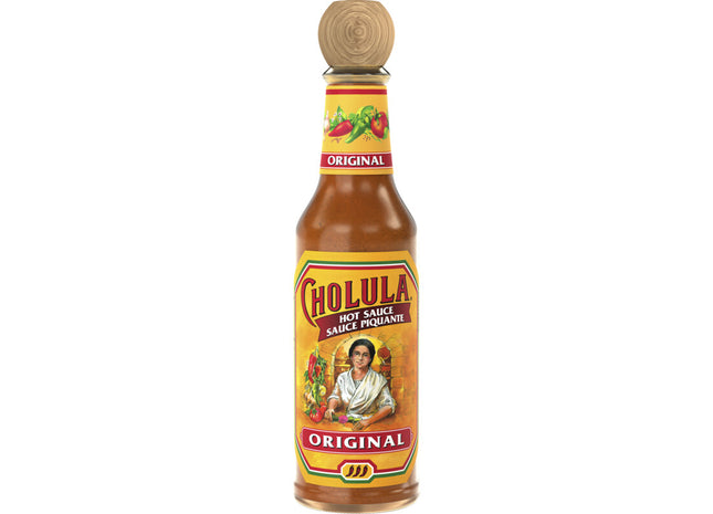 Cholula Hot sauce original