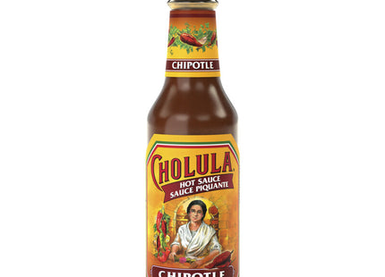 Cholula Hot sauce chipotle