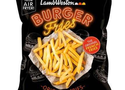 LambWeston Burger fries
