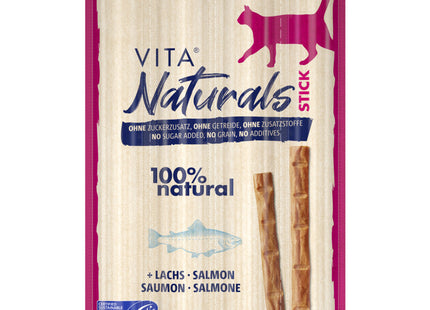 Vitakraft Vita naturals stick salmon