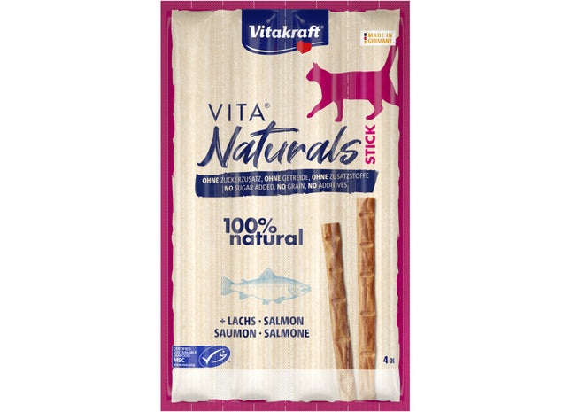 Vitakraft Vita naturals stick salmon