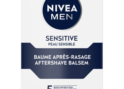 NIVEA Men sensitive after shave balsem