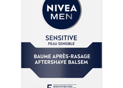 Nivea Men sensitive after shave balm