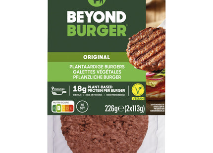 Beyond Meat Plant-based burger