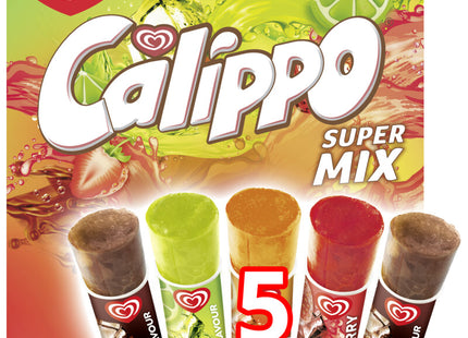 Ola Calippo supermix