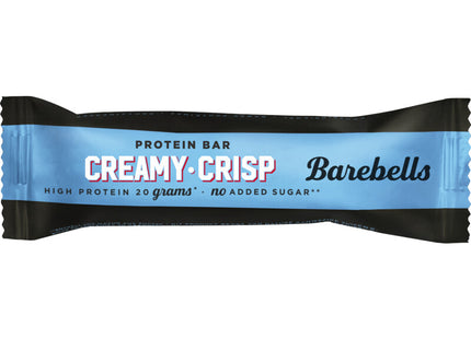 Barebells Protein bar creamy crisp