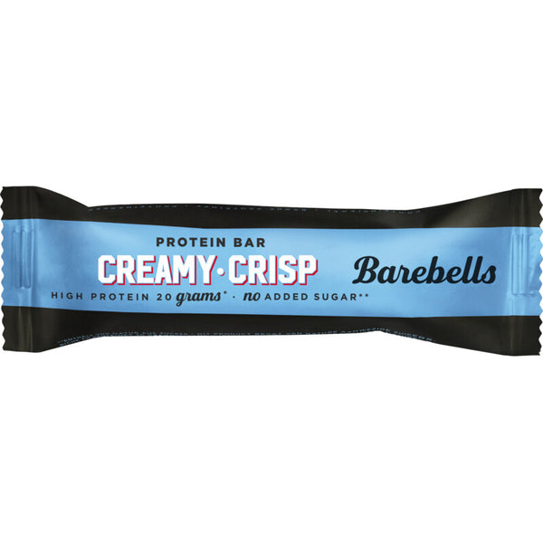 Barebells Protein bar creamy crisp