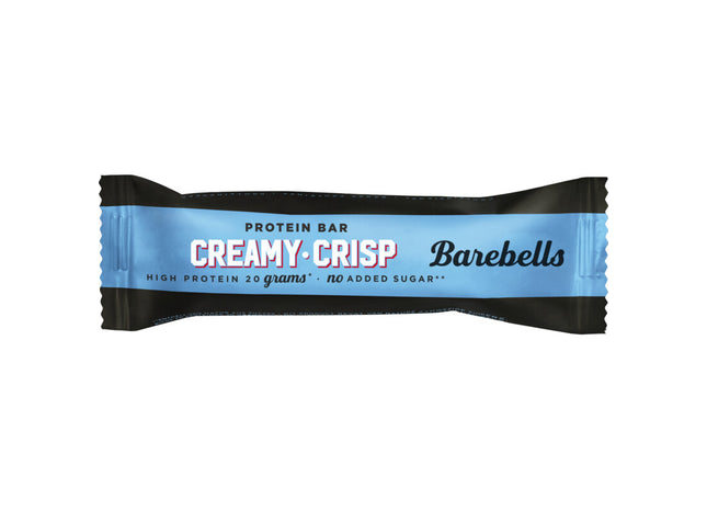 Barebells Protein bar creamy crisp