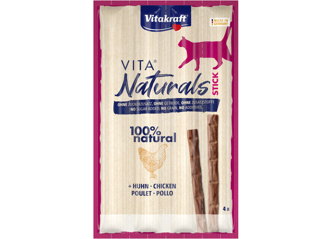 Vitakraft Vita naturals stick chicken