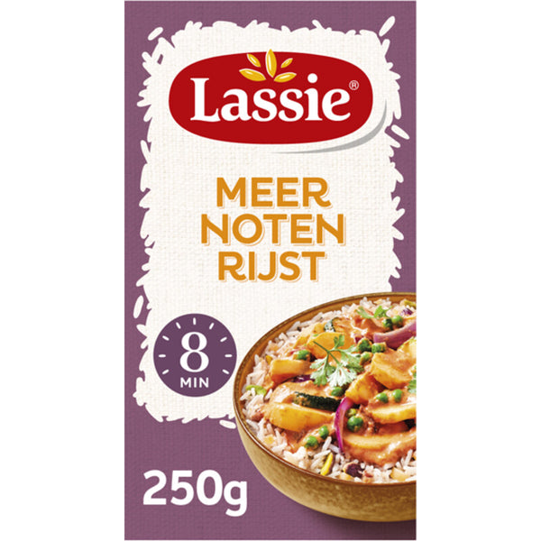 Lassie Meer notenrijst  Dutchshopper