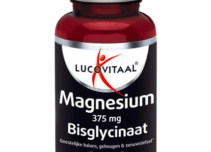 Lucovitaal Magnesium bisglycinaat