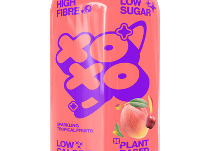 Xoxo Sparkling tropical fruits