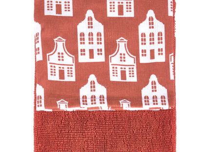 Keuken- en theedoek set van 2