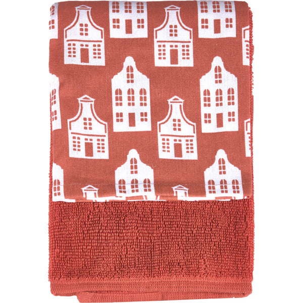 Keuken- en theedoek set van 2