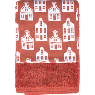 Keuken- en theedoek set van 2