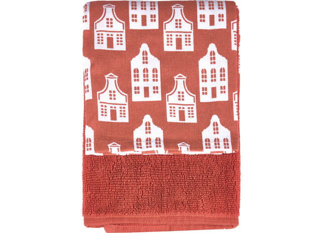 Keuken- en theedoek set van 2