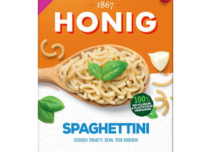 Honey spaghetti