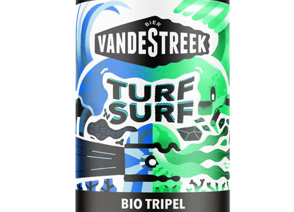 Vandestreek Turf 'n surf bio tripel