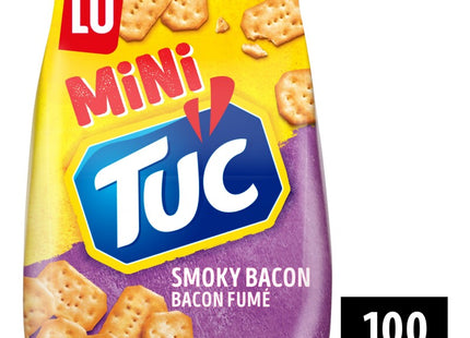 Tuc Mini smoky bacon