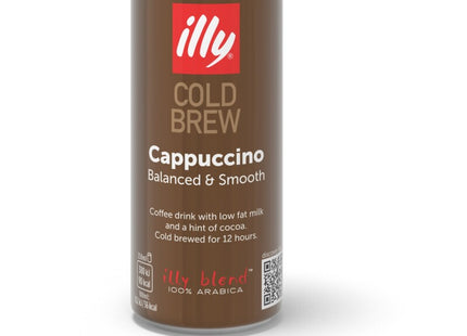 illy Ready to drink cappuccino