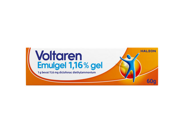 Voltaren Emulgel 1,16% diclofenac