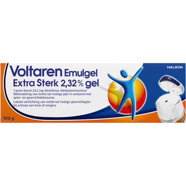 Voltaren Emulgel 2,32% diclofenac