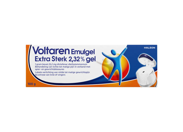 Voltaren Emulgel 2,32% diclofenac