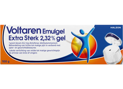 Voltaren Emulgel 2,32% diclofenac