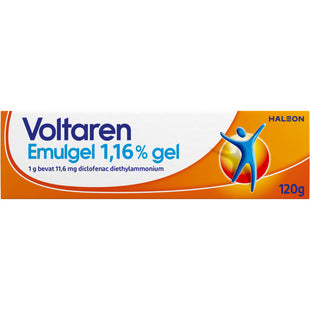 Voltaren Emulgel 1,16% diclofenac