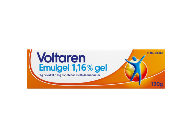 Voltaren Emulgel 1,16% diclofenac
