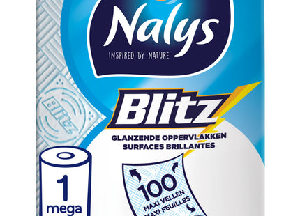 Nalys Blitz household roll
