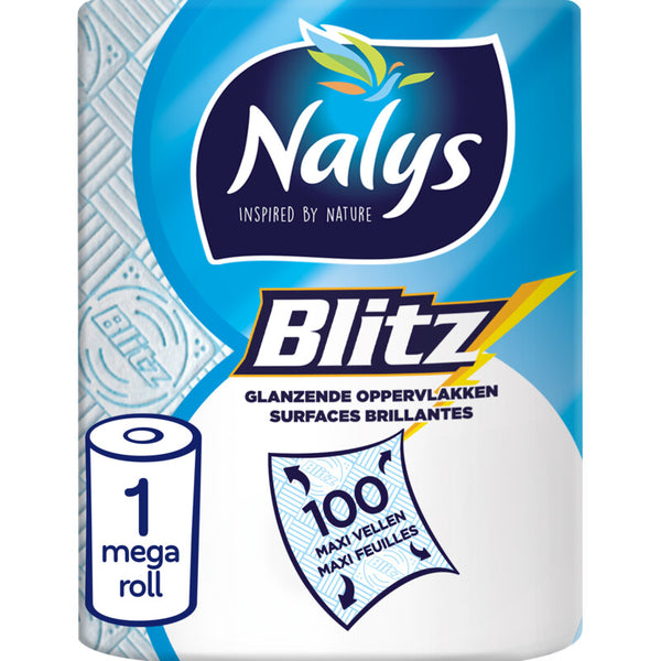 Nalys Blitz huishoudrol