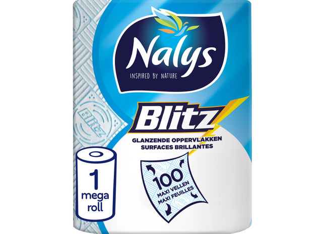 Nalys Blitz Haushaltsrolle