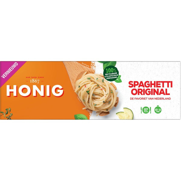 Honig-Spaghetti original