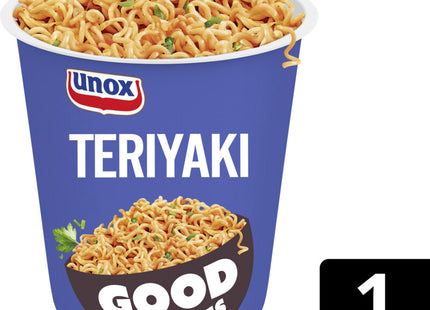 Unox Good noodles teriyaki