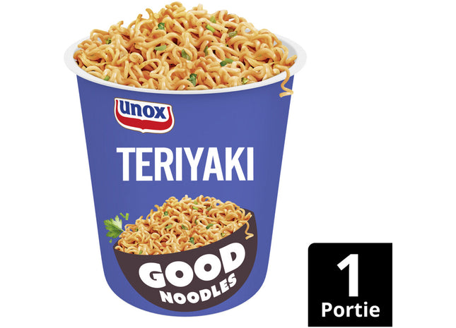 Unox Good noodles teriyaki