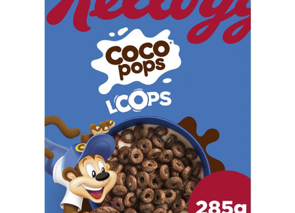 Kellogg's Coco pops loops