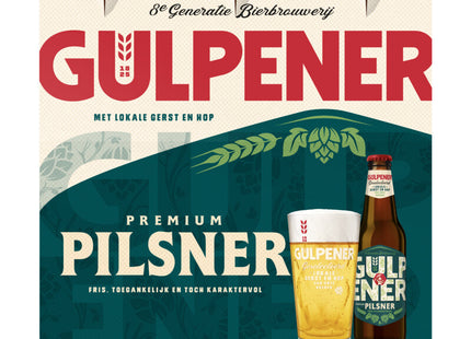 Gulpener Premium pilsener 6-pack