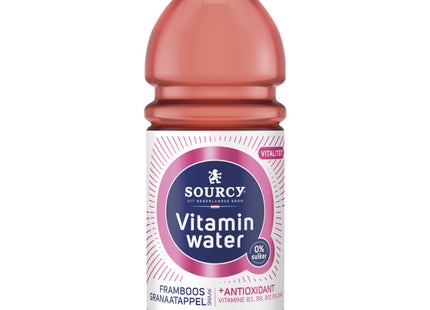 Sourcy Vitamin water raspberry