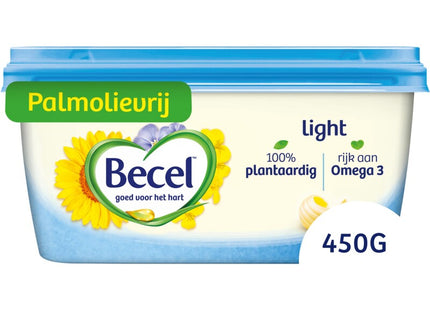 Becel Light palm oil-free