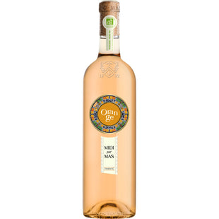Midi par Mas Vin orange organic wine